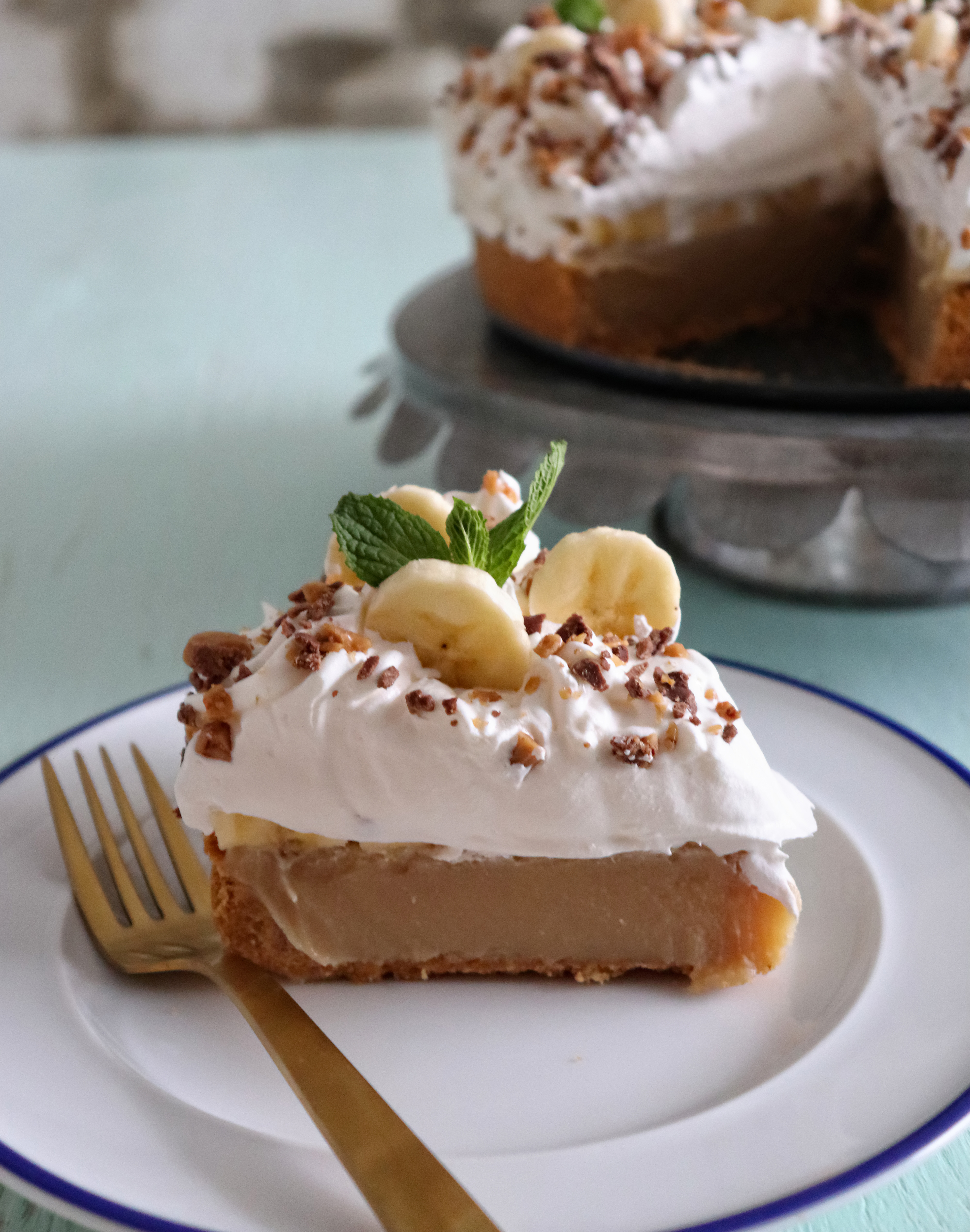 Banoffee Pie | Courtesy of Stacey Shanner