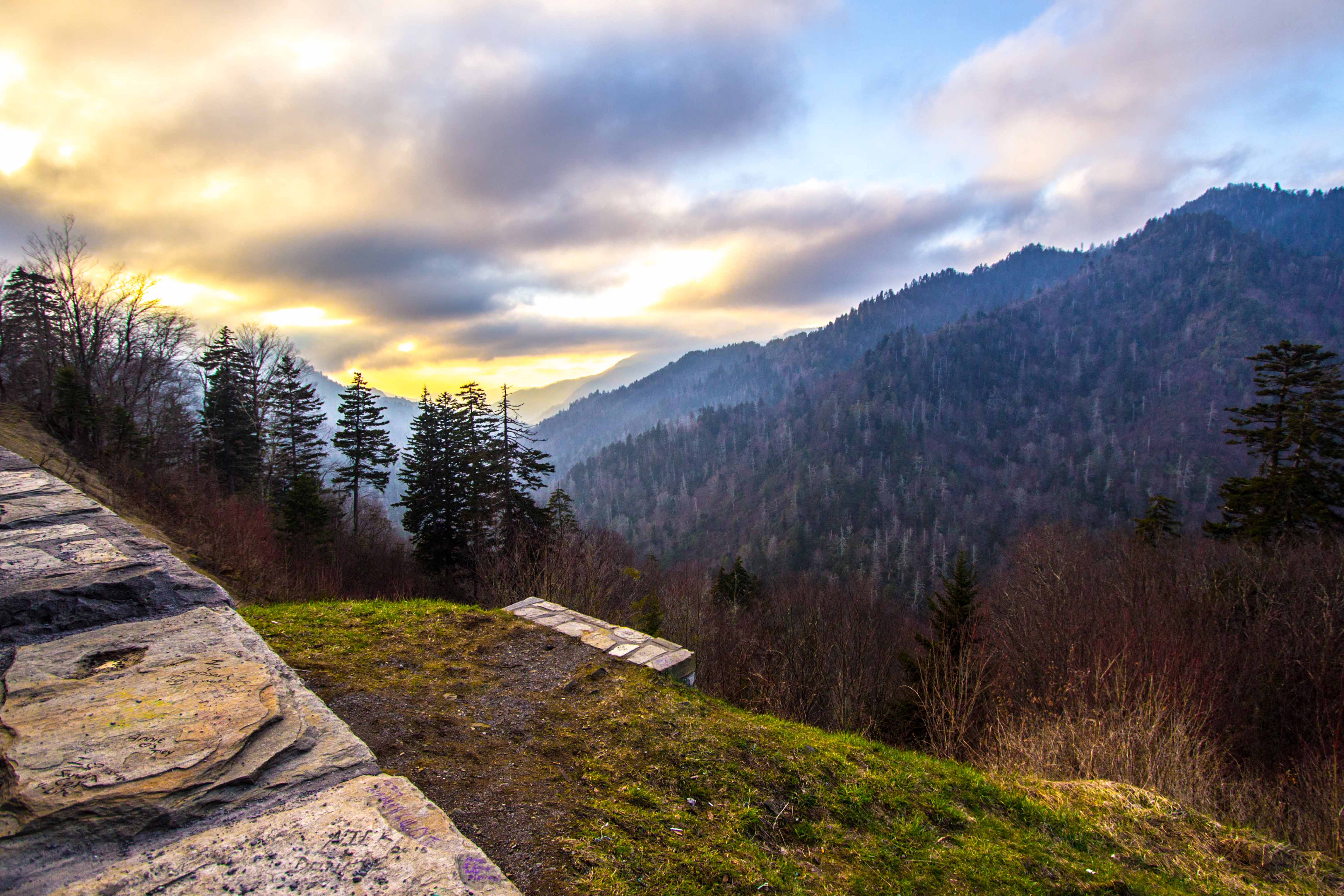 Great Smoky Mountains National Park, TN