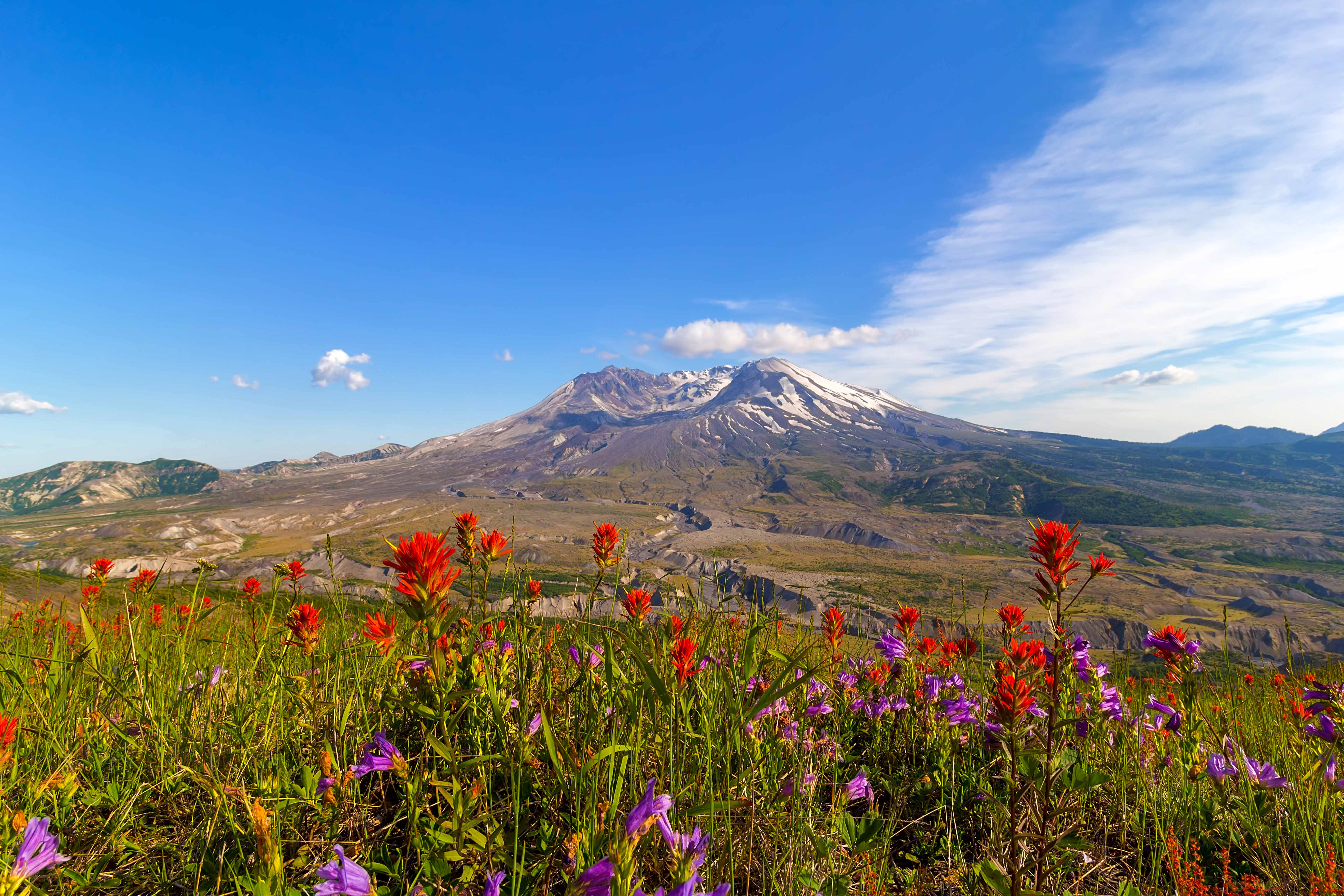 Mount Saint Helens, WA