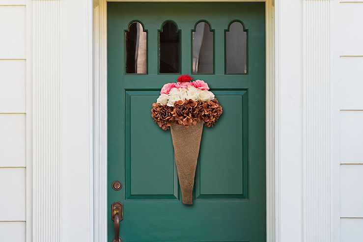 A Sweet Treat Wreath