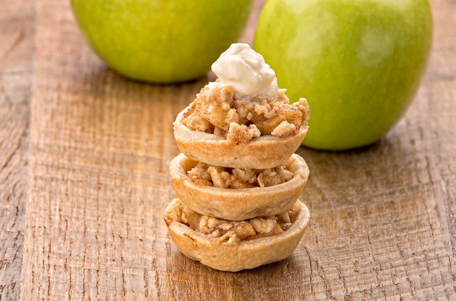 Apple Pie Cookies