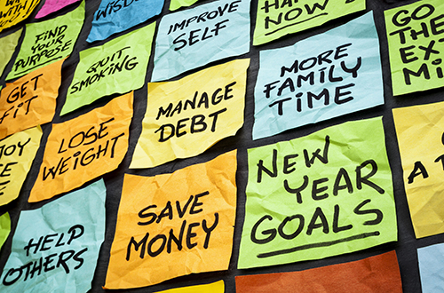 Choose The Right Types of Goals