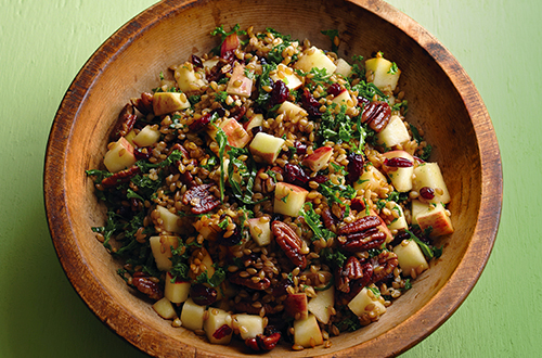 Farro Salad