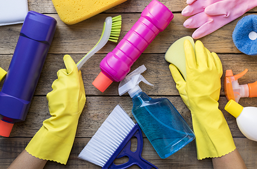 Why We Do Spring-Cleaning