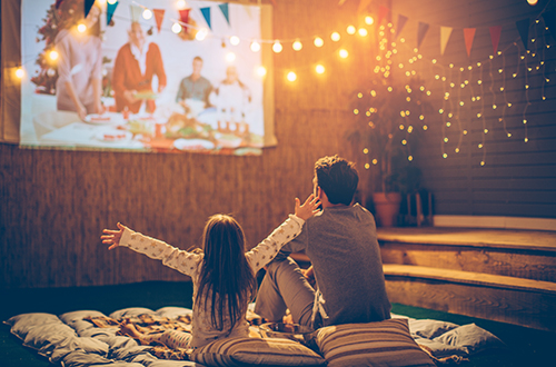 A Guide to Family Movie Night