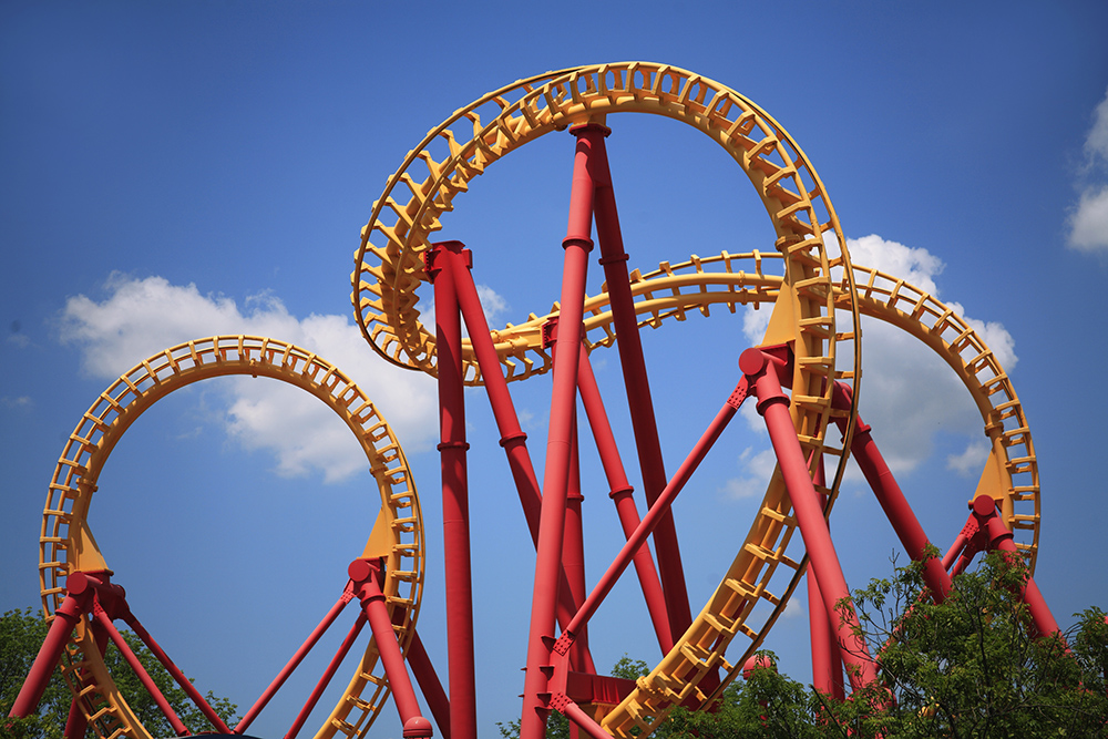 The Ride of a Lifetime: A History of Roller Coasters | American ...