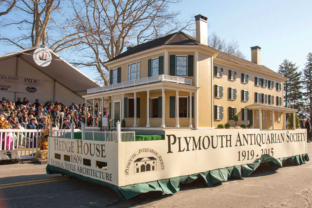 America's Hometown Thanksgiving Parade