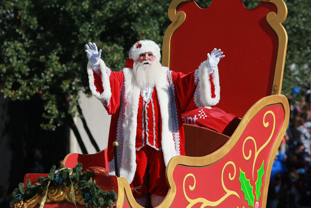 H-E-B Thanksgiving Day Parade